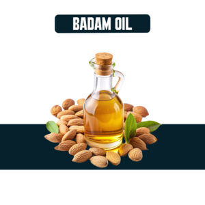 BADAM OIL 100ml