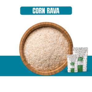 CORN RAVA