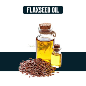 FLAXSEED OIL - 100ml