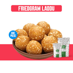 FRIEDGRAM LADDU 1piece