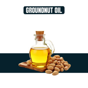 GROUNDNUT OIL