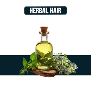 HERBAL HAIR OIL -100ml - ஹெர்பல் ஹெர் ஆயில்