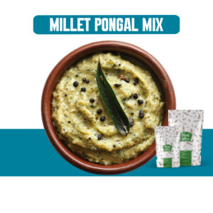 MILLET PONGAL MIX