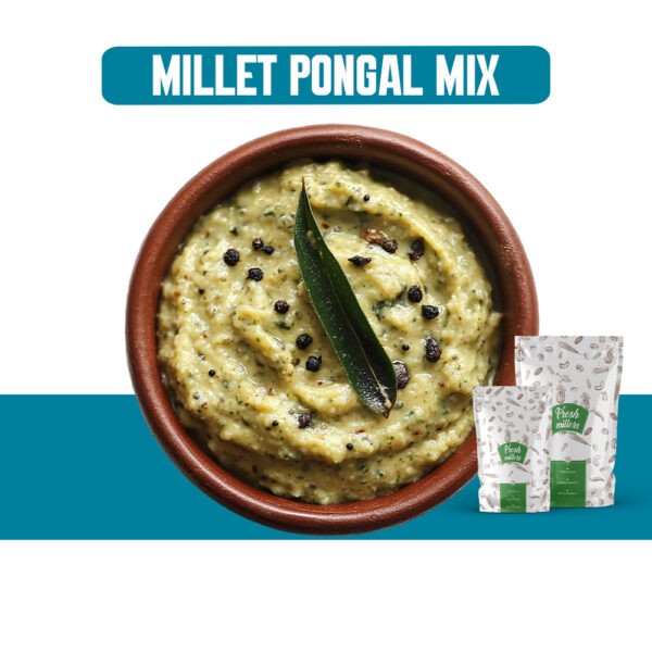 MILLET PONGAL MIX