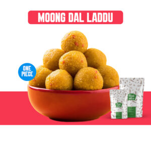 MOONG DAL LADDU 1piece