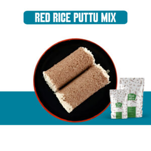 RED RICE PUTTU MIX