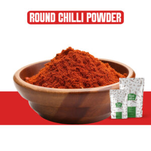 ROUND CHILLI POWDER