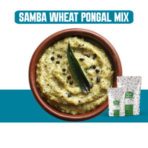 SAMBA WHEAT PONGAL MIX