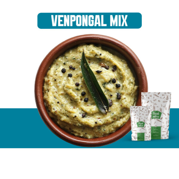 VENPONGAL MIX