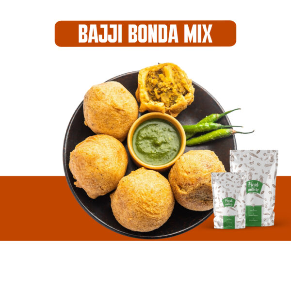 BAJJI BONDA MIX