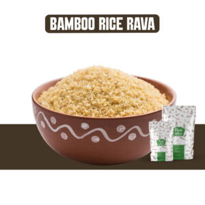BAMBOO RICE RAVA