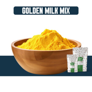 GOLDEN MILK MIX