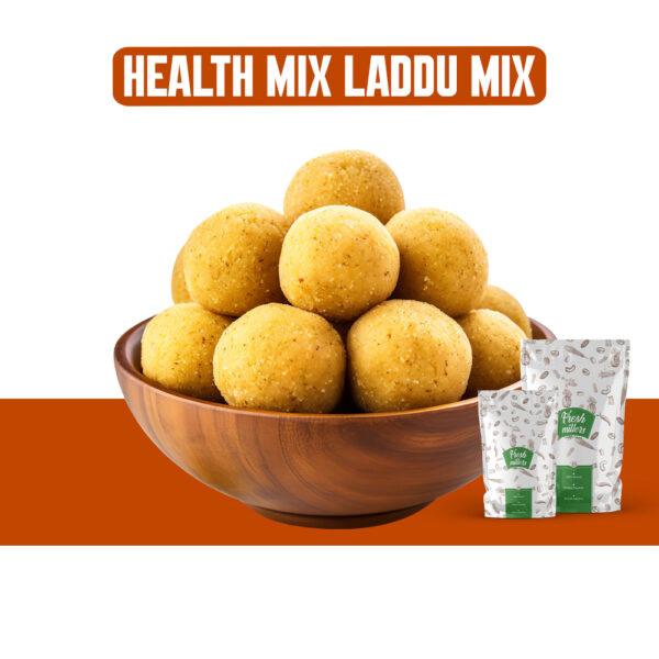 HEALTH MIX LADDU MIX