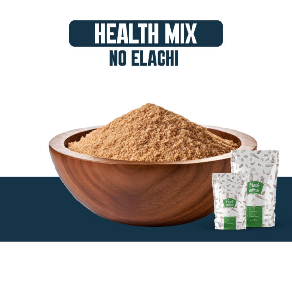 HEALTH MIX(NO ELACHI)