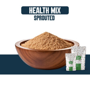 HEALTH MIX(SPROUTED)