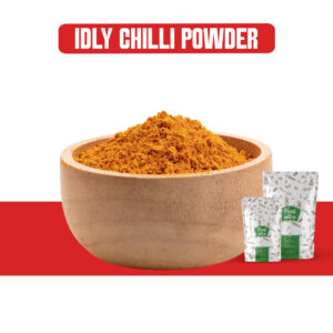 IDLY CHILLI POWDER