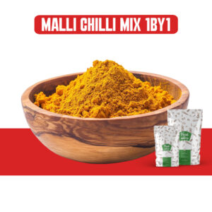 MALLI CHILLI MIX 1BY1