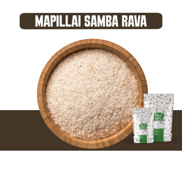 MAPILLAI SAMBA RAVA