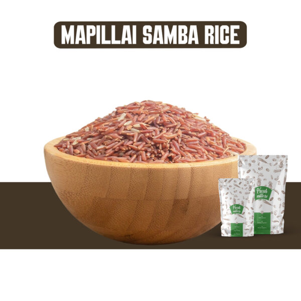 MAPILLAI SAMBA RICE