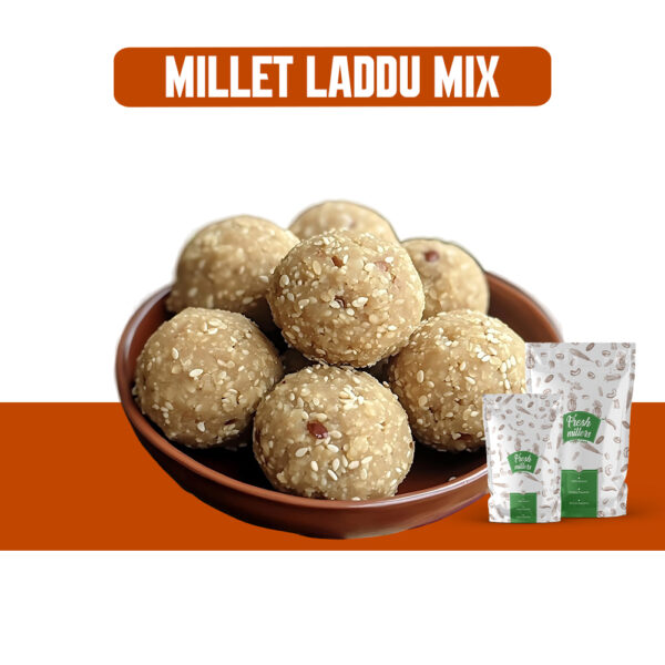 MILLET LADDU MIX