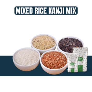 MIXED RICE KANJI MIX