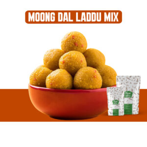 MOONG DAL LADDU MIX