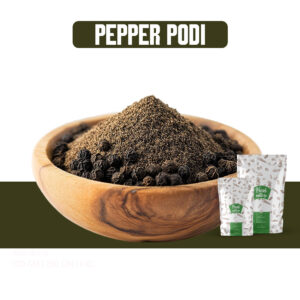 PEPPER PODI