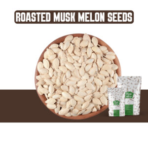 ROASTED MUSK MELON SEEDS