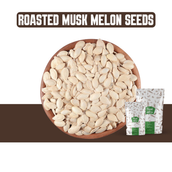 ROASTED MUSK MELON SEEDS