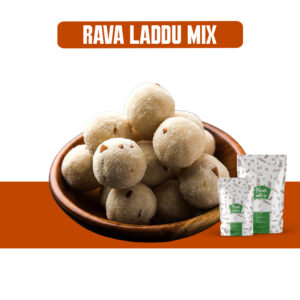 RAVA LADDU MIX