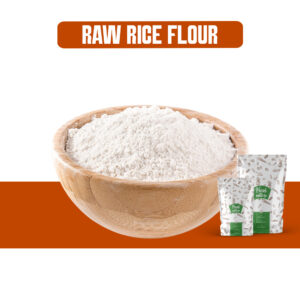 RAW RICE FLOUR
