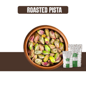ROASTED PISTA