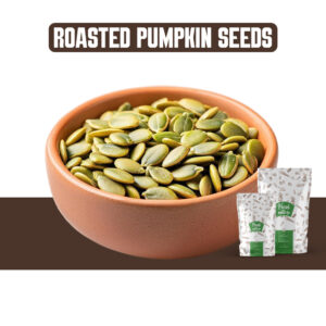 ROASTED PUMPKIN SEEDS