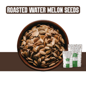 ROASTED WATER MELON SEEDS