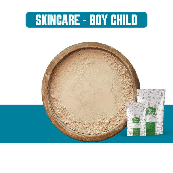 SKINCARE (BOY CHILD)