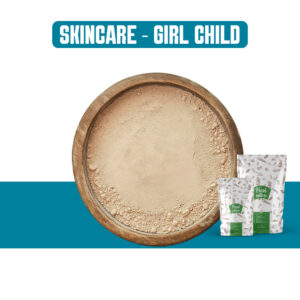 SKINCARE GIRL CHILD)