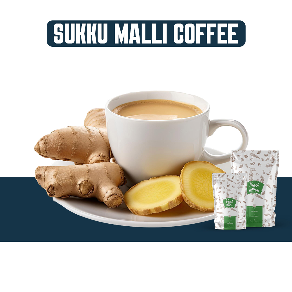 SUKKU MALLI COFFEE Fresh Millers