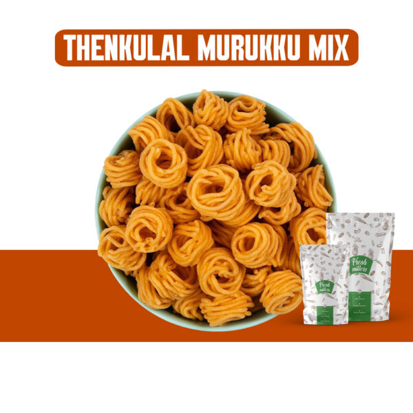 THENKULAL MURUKKU MIX