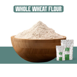 WHOLE WHEAT FLOUR