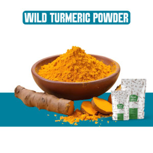 WILD TURMERIC POWDER