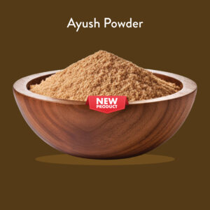 Ayush Powder