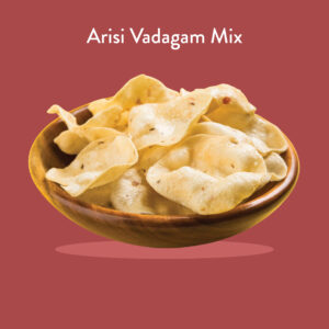 ARISI VADAGAM MIX