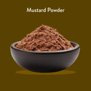 MUSTARD POWDER