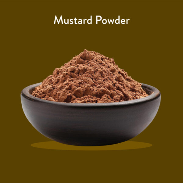 MUSTARD POWDER