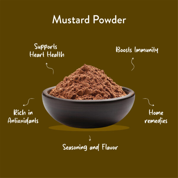 MUSTARD POWDER - Image 2