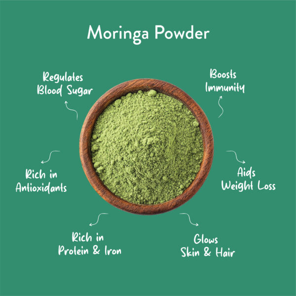 MORINGA POWDER - Image 2