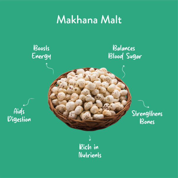 MAKHANA MALT - Image 2