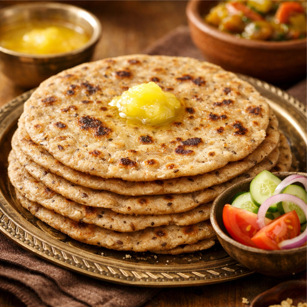ROTI PREPS – Fresh Millers