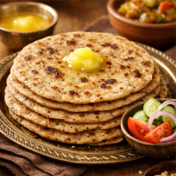Mixing Roti MULTIGRAIN ROTI MIX – Fresh Millers