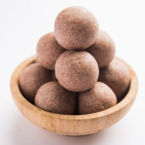 RAGI LADDU